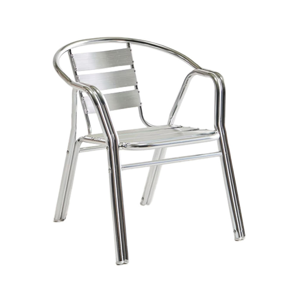 알디 알루미늄 더블라인 의자 야외용가구 야외의자 체어 