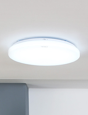베이직 LED 60W 방등,국산 방등,방등 교체,안방 조명
