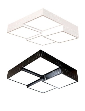 큐브 모양 조명, 큐브 디자인, 디자인 조명, 예쁜 조명, 방등, LED 방등, 인테리어 조명