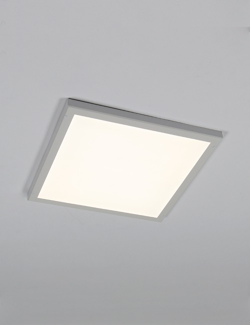 브론드 LED 직부등 60W (540*540) IOT 플리커프리 리모컨 방등 