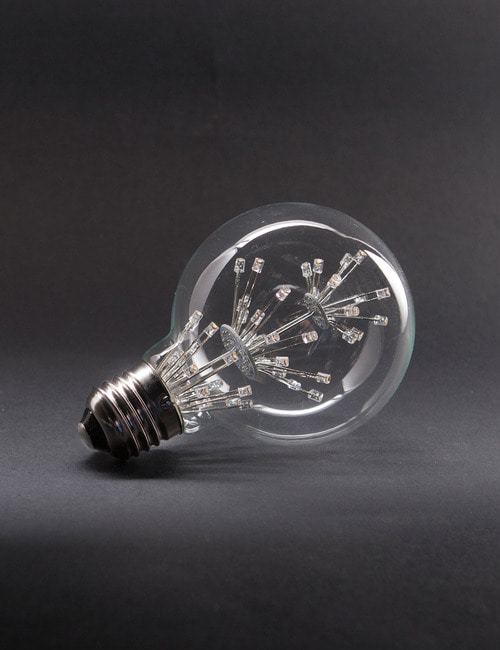 LED에디슨 눈꽃 램프,램프 교체,전구 교체,전구 추천,예쁜전구