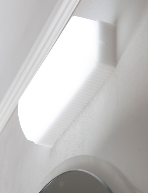 버트 LED 욕실등 12W 인테리어 욕실 조명 포인트 간접조명