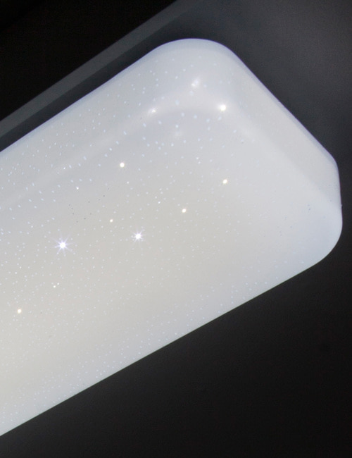 밀키웨이 LED 은하수 주방등 50W