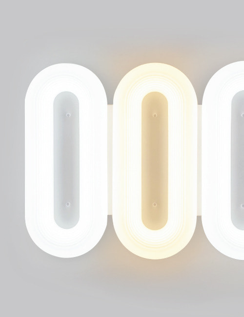 유니브 LED 거실등 100W,150W [1+1 사은품 이벤트(램프포함)]
