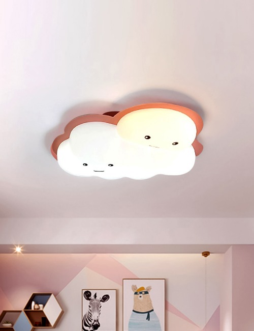 드리밍 LED 아이방등 50W 구름조명 키즈조명 아이방조명
