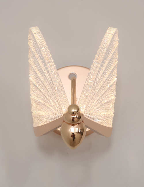 버터플라이 LED 벽등 [직부 / 센서] 나비 조명 
