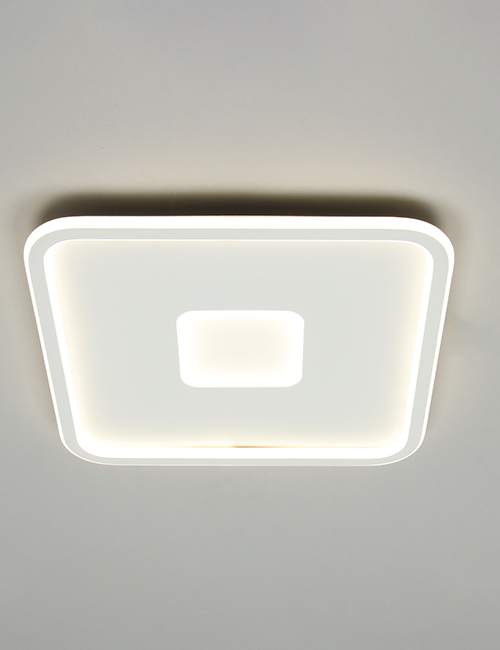 펠리치 사각 LED 방등 40W 인테리어 조명 직부등 
