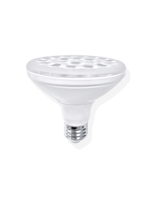 플래니 LED PAR30 식물 성장 램프 13W 전구색 (집중형) 
