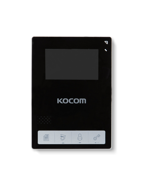 코콤 컬러 비디오폰,코콤 컬러 인터폰,비디오폰 교체,KCV-434 비디오폰