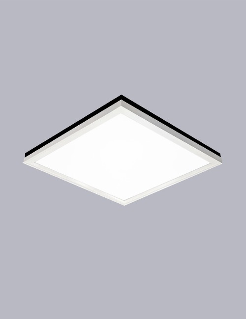 엔즈2 LED 방등 50W (640*640) 방조명 플리커프리 삼성칩 리모컨 